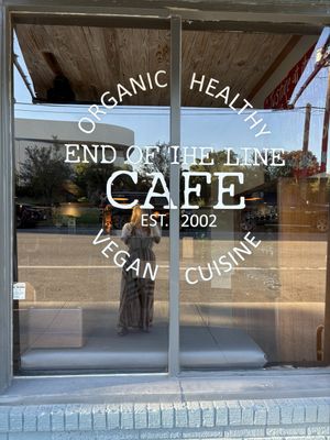   at End of the Line Cafe in Pensacola