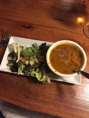 Course 1 Pre-fix Thursday! at End of the Line Cafe in Pensacola