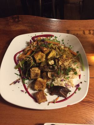 Course2 at End of the Line Cafe in Pensacola