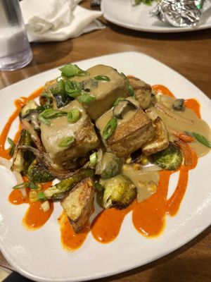 Special  at End of the Line Cafe in Pensacola