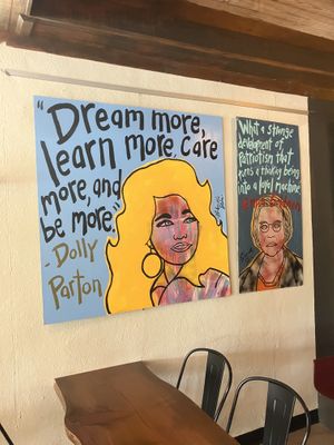   at End of the Line Cafe in Pensacola