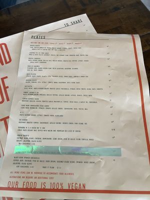   at End of the Line Cafe in Pensacola