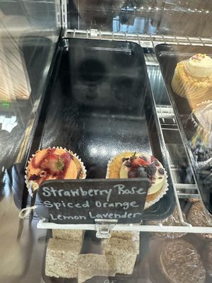   at End of the Line Cafe in Pensacola