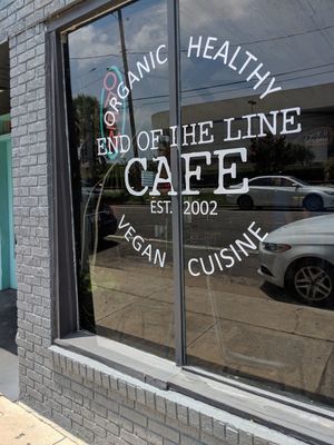 Awesome selection. Great taste. So glad we found you. at End of the Line Cafe in Pensacola