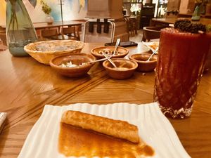   at Tikua in Queretaro