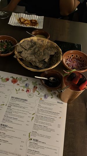   at Tikua in Queretaro