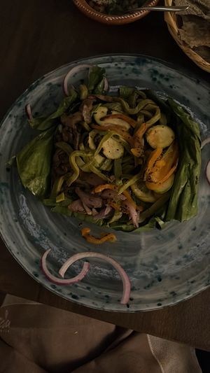   at Tikua in Queretaro