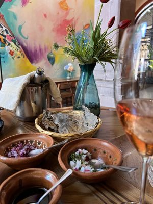   at Tikua in Queretaro