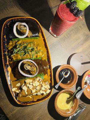   at Tikua in Queretaro