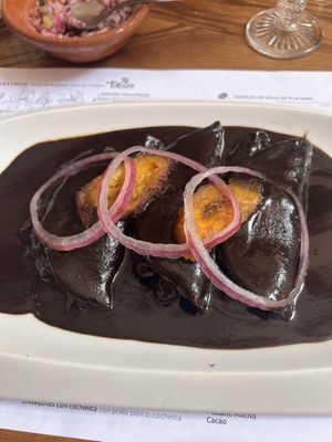   at Tikua in Queretaro