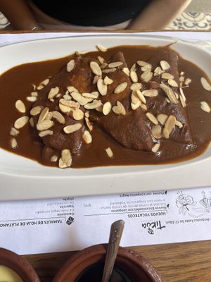   at Tikua in Queretaro