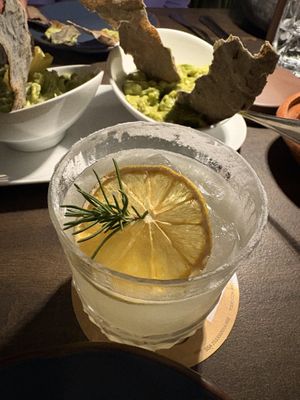 Margarita  at Tikua in Queretaro