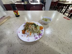 Com Chay   at Com Chay Dieu Giac in Ho Chi Minh City