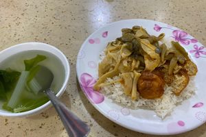  at Com Chay Dieu Giac in Ho Chi Minh City