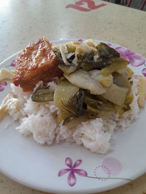 Com chay at Com Chay Dieu Giac in Ho Chi Minh City