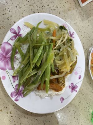   at Com Chay Dieu Giac in Ho Chi Minh City