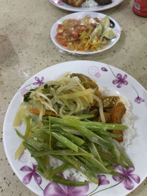   at Com Chay Dieu Giac in Ho Chi Minh City