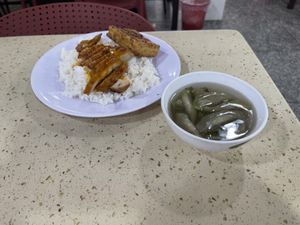   at Com Chay Dieu Giac in Ho Chi Minh City