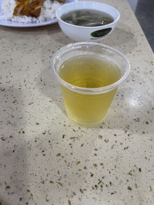   at Com Chay Dieu Giac in Ho Chi Minh City