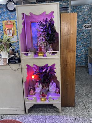   at Com Chay Dieu Giac in Ho Chi Minh City