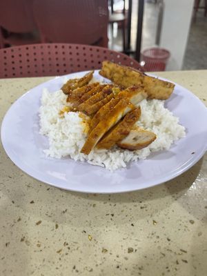   at Com Chay Dieu Giac in Ho Chi Minh City