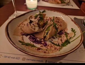  at Bemata 2 in Belgrade