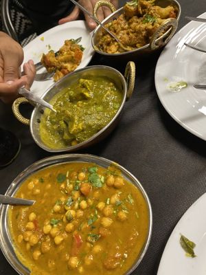   at Namaste in Ashdod