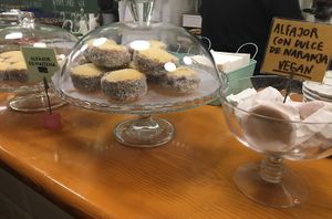  at Cloudstreet Bakery in Barcelona