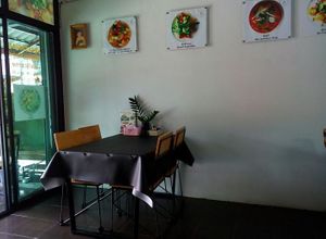 Inside 2 at Chada Vegetarian Restaurant in Chiang Mai