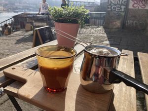   at My Coffee Porto in Porto
