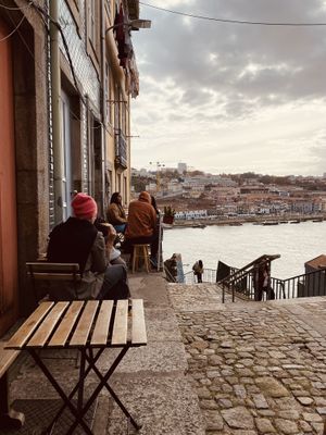  at My Coffee Porto in Porto