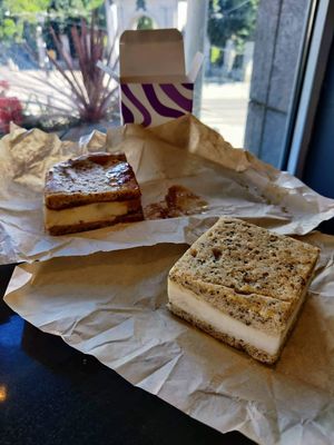  at Dae Ice  Cream in Dublin