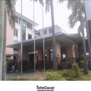  at Cafeteria Hospital Sultan Abdul Halim in Sungai Petani