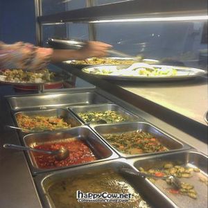  at Cafeteria Hospital Sultan Abdul Halim in Sungai Petani