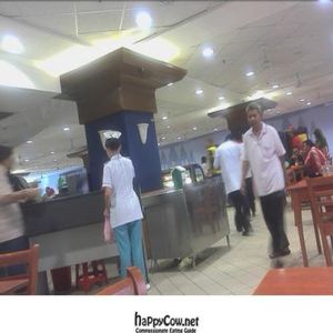  at Cafeteria Hospital Sultan Abdul Halim in Sungai Petani