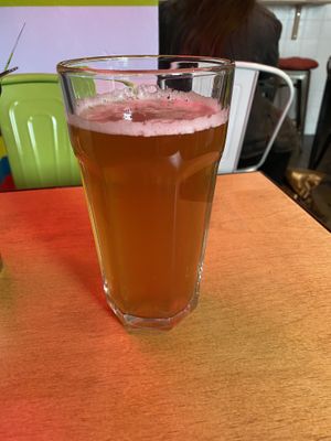 Hoppy  at Boca Boca Vegan Guilty Pleasure in Warsaw