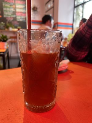   at Boca Boca Vegan Guilty Pleasure in Warsaw