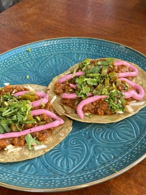   at Boca Boca Vegan Guilty Pleasure in Warsaw