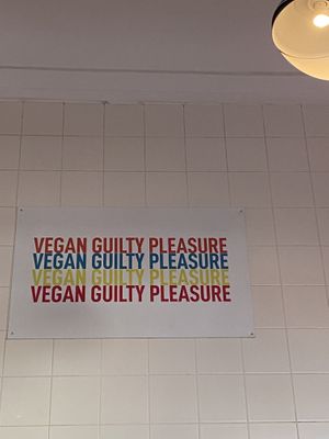   at Boca Boca Vegan Guilty Pleasure in Warsaw