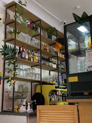   at Boca Boca Vegan Guilty Pleasure in Warsaw