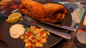  at Boca Boca Vegan Guilty Pleasure in Warsaw