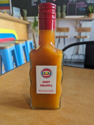  at Boca Boca Vegan Guilty Pleasure in Warsaw