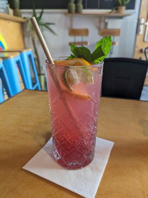  at Boca Boca Vegan Guilty Pleasure in Warsaw