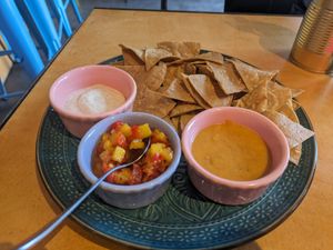  at Boca Boca Vegan Guilty Pleasure in Warsaw