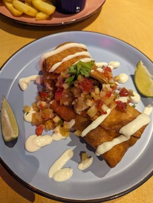  at Boca Boca Vegan Guilty Pleasure in Warsaw