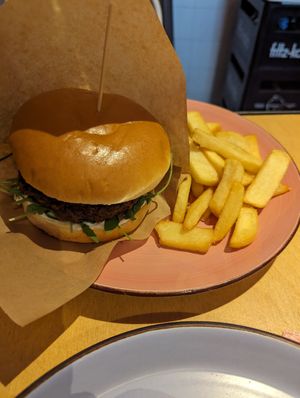  at Boca Boca Vegan Guilty Pleasure in Warsaw