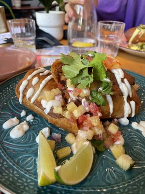   at Boca Boca Vegan Guilty Pleasure in Warsaw