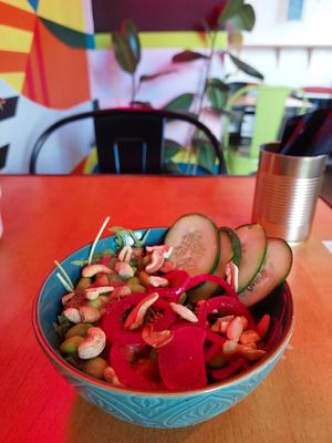  at Boca Boca Vegan Guilty Pleasure in Warsaw