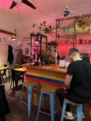   at Boca Boca Vegan Guilty Pleasure in Warsaw