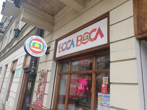 #Veganuary at Boca Boca Vegan Guilty Pleasure in Warsaw